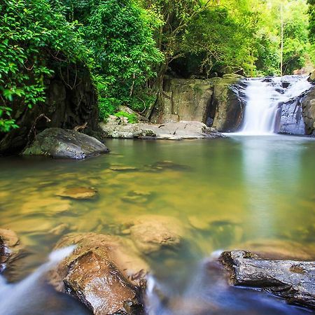 OYO 1080 Kanyapa Resort Kaeng Kachan Bagian luar foto