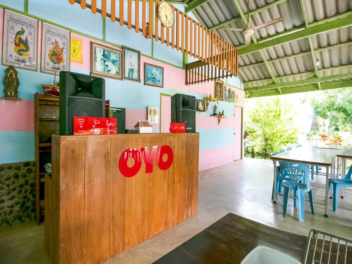 OYO 1080 Kanyapa Resort Kaeng Kachan Bagian luar foto