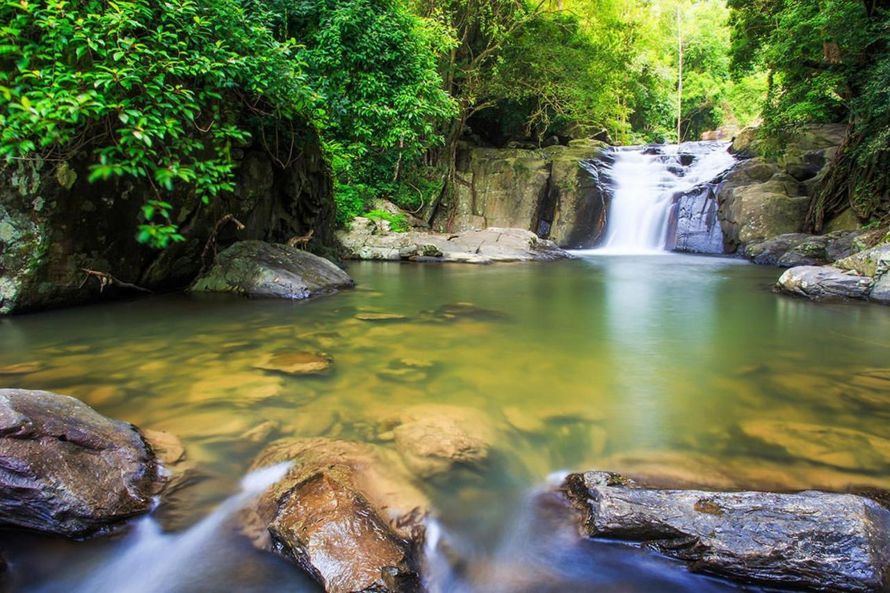 OYO 1080 Kanyapa Resort Kaeng Kachan Bagian luar foto